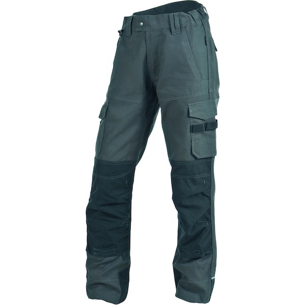 Pantalon ACTIV LINE gris/noir